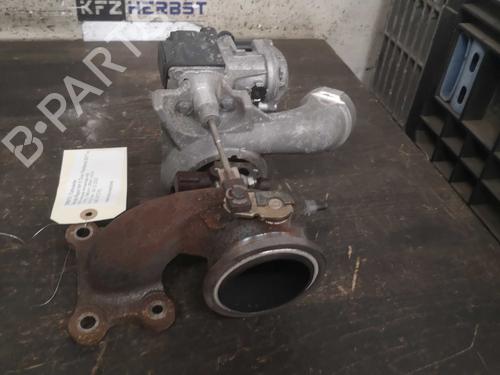 Turbocharger/Supercharger SKODA RAPID (NH3, NK3, NK6) 1.4 TSI | BP22282771M71 