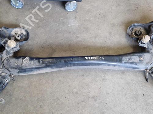 Rear axle CITROËN GRAND C4 SPACETOURER (3A_, 3E_) 1.5 BlueHDi 130 | BP29353572M2 