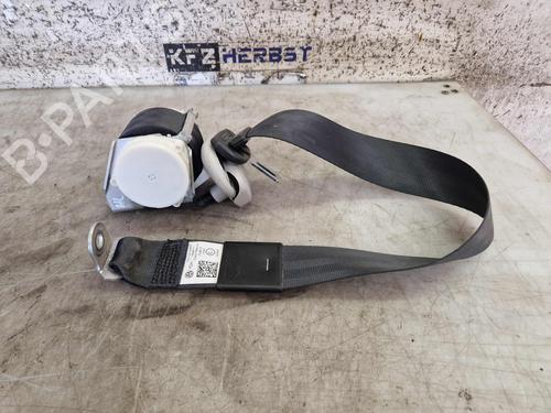 Used Rear left seatbelt VW CADDY III MPV (2KB, 2KJ, 2CB, 2CJ) 1.2 TSI (105 hp) 30169160