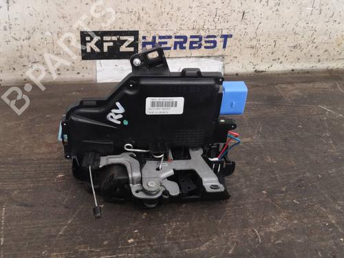 Used Front right lock VW TOURAN (1T3) 1.6 TDI (105 hp) 13442540