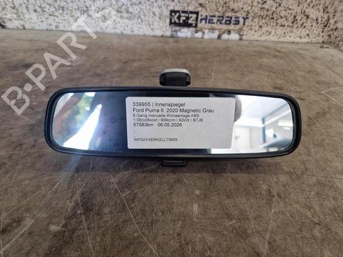 Used Rear mirror Rear mirror FORD PUMA (J2K, CF7) 1.0 EcoBoost (125 hp) 34721595 34721595