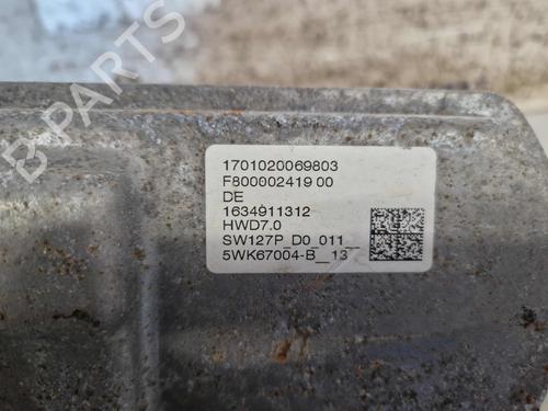 Steering rack CITROËN C4 Picasso II 1.6 HDi / BlueHDi 115 | BP39168411M22 - Image 3