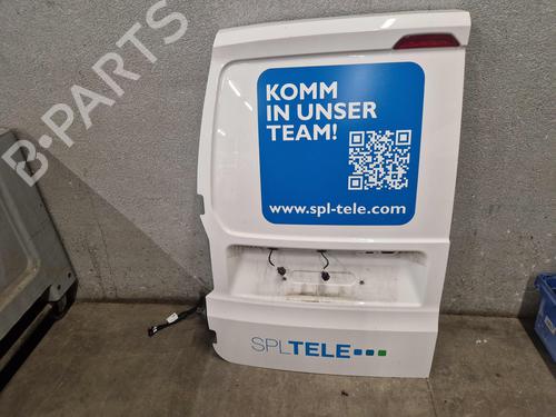 Used Left rear door Left rear door VW CADDY V Box Body/MPV (SBA, SBH) 2.0 TDi (122 hp) 39688587 39688587