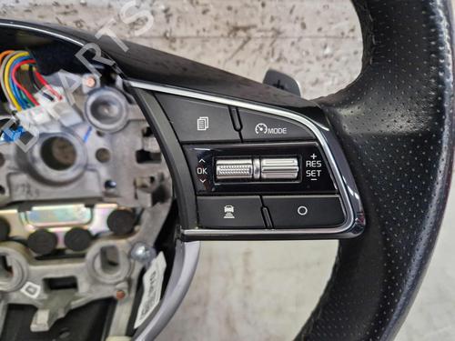Steering wheel KIA SPORTAGE IV (QL, QLE) 1.6 CRDi Eco-Dynamics+ AWD | BP28152048C49 