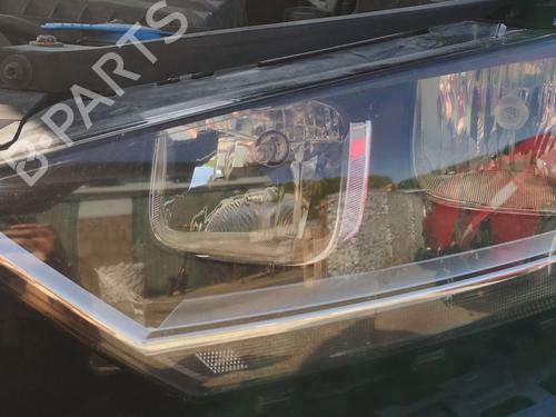 Used Left headlight Left headlight VW GOLF VII (5G1, BQ1, BE1, BE2) 1.6 TDI (110 hp) 38750462 38750462