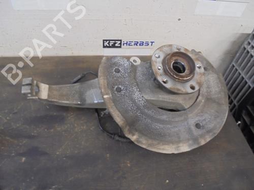 Used Left front steering knuckle BMW 7 (F01, F02, F03, F04) 730 d xDrive (258 hp) 12867446