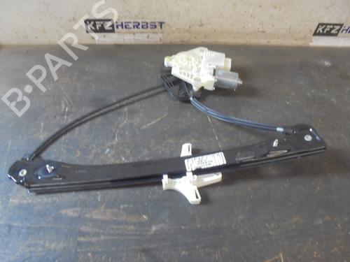 Used Rear right window mechanism SKODA RAPID (NH3, NK3, NK6) 1.2 TSI (90 hp) 12868605