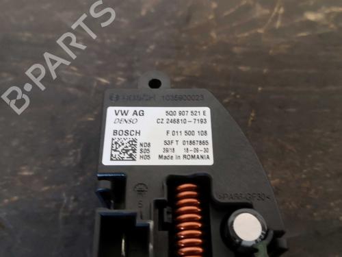 Heater resistor SKODA OCTAVIA III Combi (5E5, 5E6) 2.0 TDI | BP22290080M108 