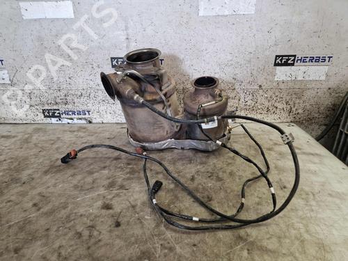 Used Particulate filter Particulate filter VW PASSAT B8 Variant (3G5, CB5) 1.6 TDI (120 hp) 34155857 34155857