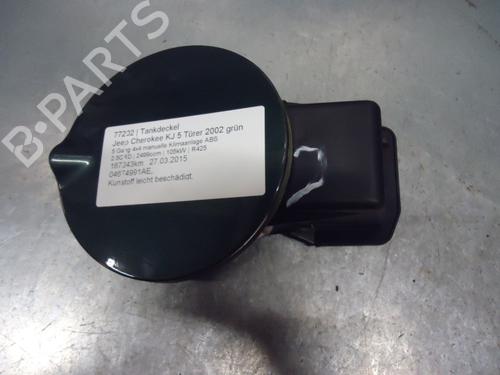 Used Fuel flap JEEP CHEROKEE (KJ) 2.5 CRD 4x4 (143 hp) 12883238