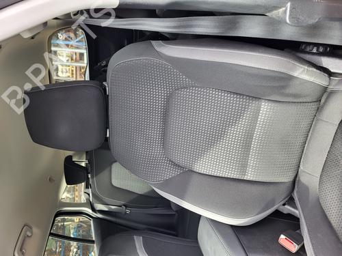 Left front seat FORD FOCUS IV Turnier (HP) 1.0 EcoBoost mHEV | BP39475609C15 - Image 3