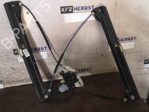 Used Front left window mechanism VW TOURAN (5T1) 2.0 TDI (116 hp) 22282434