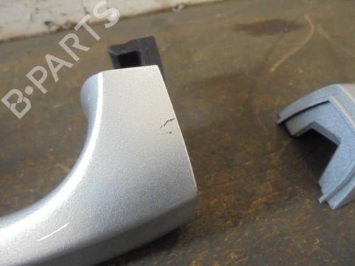 Front left exterior door handle SKODA KAROQ (NU7, ND7) 1.6 TDI | BP12889488C128 