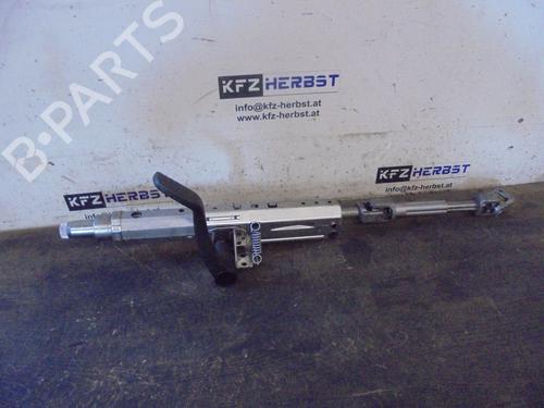 Used Steering column VW POLO V (6R1, 6C1) 1.2 (70 hp) 12866760