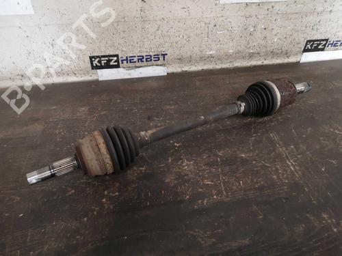 Used Left front driveshaft OPEL ADAM (M13) 1.2 (69 hp) 19927943