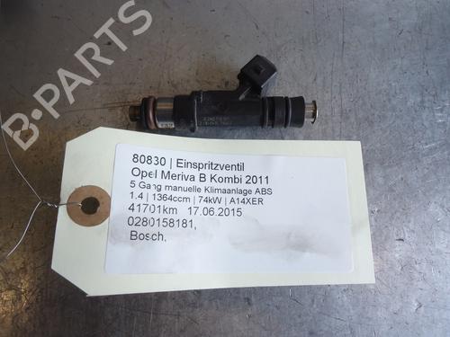 Spreder / Dyse OPEL MERIVA B MPV (S10) 1.4 (75) (100 hp) 12863317