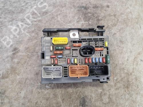 Used Fuse box Fuse box CITROËN C4 Grand Picasso I (UA_) 2.0 HDi 150 (150 hp) 34536921 34536921