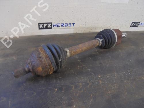 Used Left front driveshaft FORD FOCUS II (DA_, HCP, DP) 2.0 TDCi (136 hp) 20096656