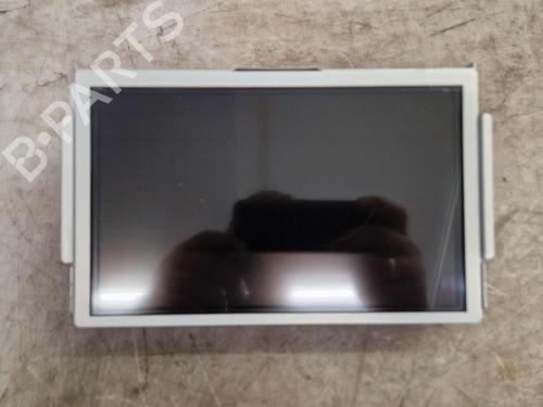 Multifunctionele display FORD GRAND C-MAX (DXA/CB7, DXA/CEU) 1.5 TDCi (120 hp) 29912530