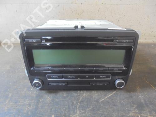Used Electronic module SEAT LEON (1P1) 1.2 TSI (105 hp) 12886847