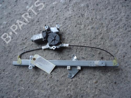 Used Rear left window mechanism NISSAN NAVARA NP300 (D40) 2.5 dCi (144 hp) 12862114