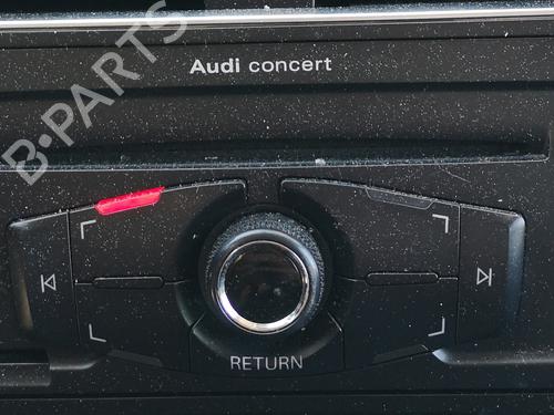 Module électronique Module électronique AUDI Q5 (8RB) 2.0 TDI quattro (170 hp) 34536992 34536992