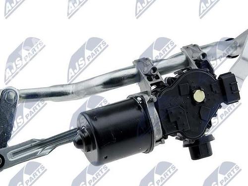 Used Front wipers mechanism RENAULT CLIO IV (BH_) 0.9 TCe 90 (BHNF, BHMA, BHMH, BHJK, BHJR) (90 hp) 22281086