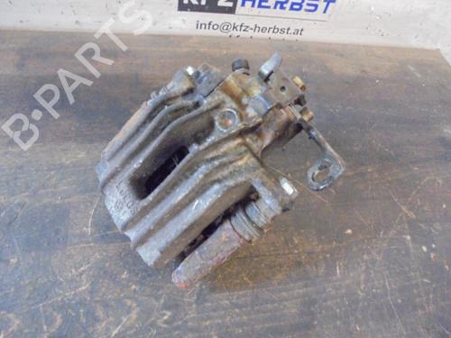 Used Left rear brake caliper SKODA FABIA II (542) 1.6 TDI (75 hp) 12867294