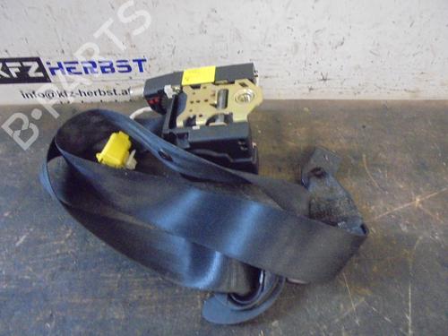 Used Front left seatbelt VW TOURAN (1T1, 1T2) 2.0 TDI (136 hp) 12866220