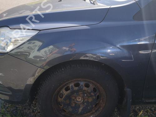 Used Left front fenders FORD FOCUS II Turnier (DA_, FFS, DS) 1.6 (100 hp) 29200658