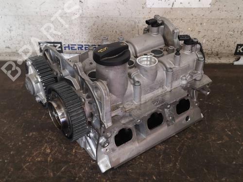 Used Cylinder head Cylinder head SEAT IBIZA V (KJ1, KJG) 1.0 MPi (80 hp) 34234865 34234865