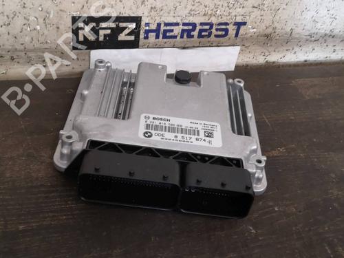 Centralina do motor BMW 3 (F30, F80) 318 d (143 hp) 12893411