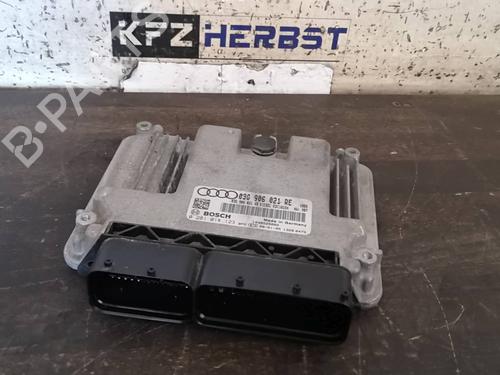 Used Engine control unit (ECU) AUDI A3 Sportback (8PA) 1.9 TDI (105 hp) 20093448