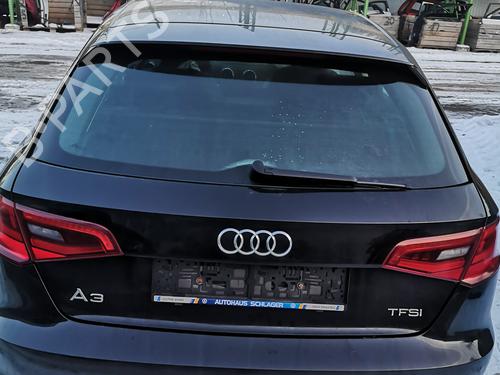 Used Tailgate AUDI A3 Sportback (8VA, 8VF) 1.2 TFSI (105 hp) 31657736