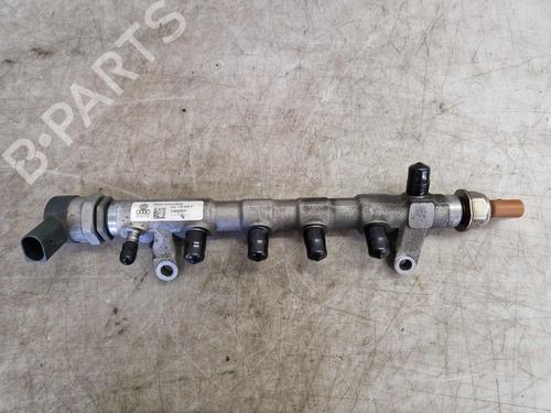 Used Injection rail SKODA YETI (5L) 2.0 TDI (140 hp) 29019985