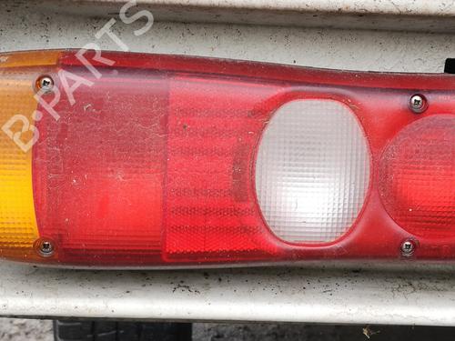 Used Left taillight VW TRANSPORTER T6 Platform/Chassis (SFD, SFE, SFL, SFZ, SJD, SJ 2.0 TDI (150 hp) 31028622