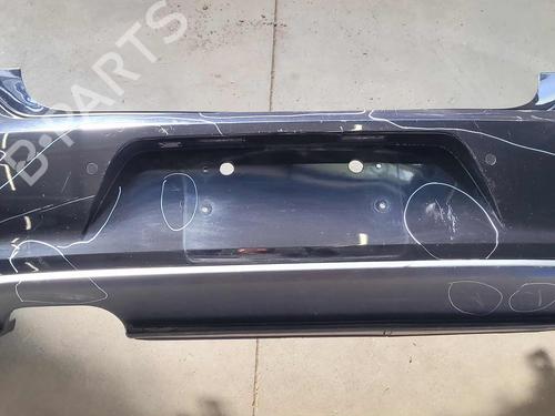 Used Rear bumper VW POLO V (6R1, 6C1) 1.4 GTI (180 hp) 24467614