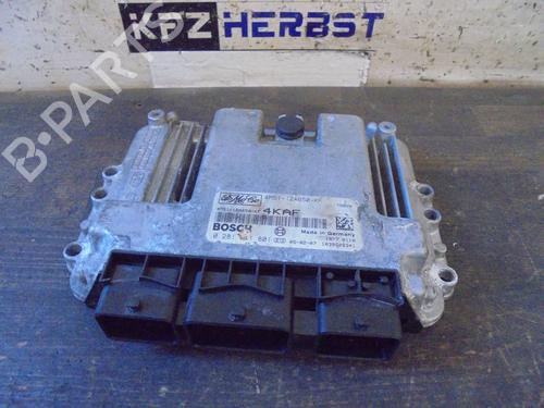 Used Engine control unit (ECU) FORD FOCUS II Saloon (DB_, FCH, DH) 1.6 TDCi (109 hp) 20492946
