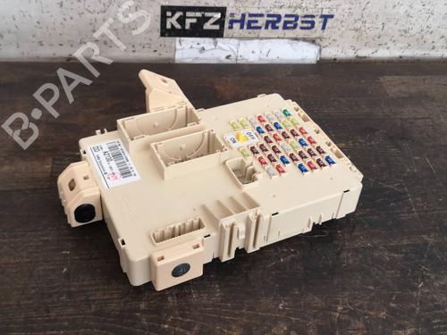 Used Fuse box KIA CEE'D Sportswagon (JD) 1.6 CRDi 110 (110 hp) 12892716