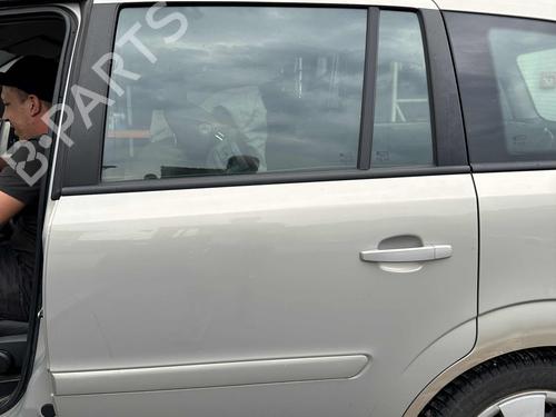Left rear door OPEL ZAFIRA / ZAFIRA FAMILY B (A05) 1.9 CDTI (M75) | BP27478306C4 