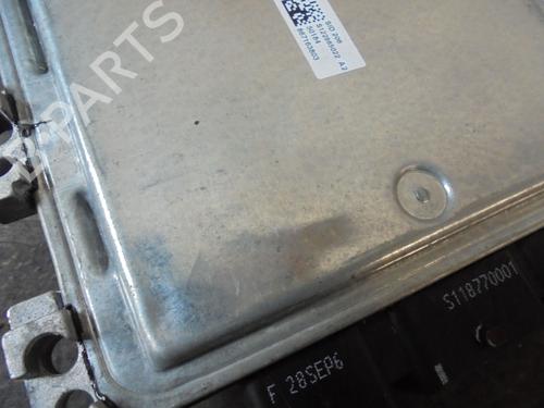 Engine control unit (ECU) FORD S-MAX (WA6) 2.0 TDCi | BP20096915M57 