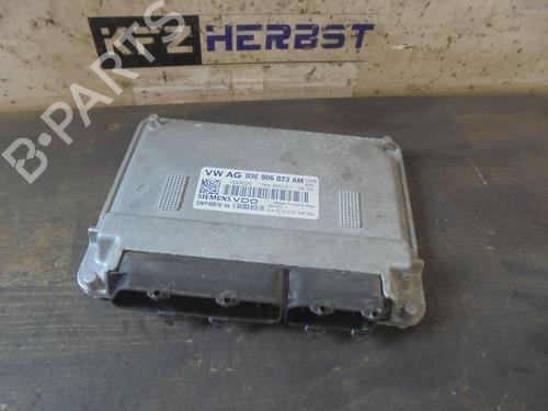 Used Engine control unit (ECU) SEAT IBIZA IV (6J5, 6P1) 1.2 (60 hp) 20124650