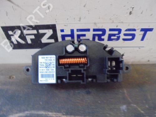 Resistencia calefacción VW GOLF VII (5G1, BQ1, BE1, BE2) 1.2 TSI (105 hp) 19926712