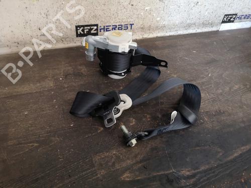 Sikkerhedssele foran højre MAZDA 2 (DE_, DH_) 1.6 MZ-CD (90 hp) 22280822