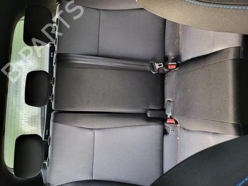 Used Rear seat Rear seat HYUNDAI i20 II (GB, IB) 1.2 (84 hp) 39688614 39688614