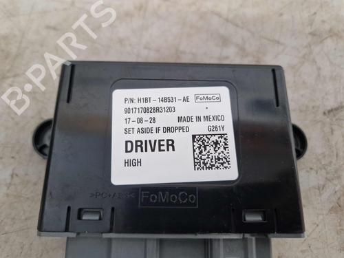 Control unit FORD FIESTA VII (HJ, HF) 1.5 TDCi | BP38989365M11 - Image 2