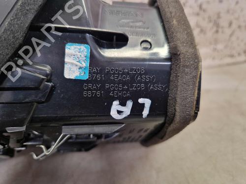 Air vent NISSAN QASHQAI II (J11, J11_) 1.5 dCi | BP25795179I21 