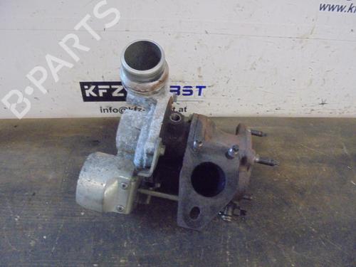 Turbolader/Kompressor für DACIA LOGAN EXPRESS (FS_) 1.5 dCi (75 hp) 12885246