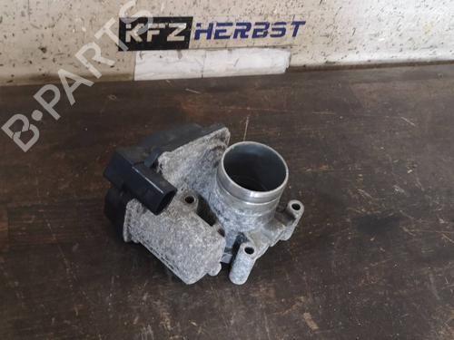 Used Throttle body SKODA FABIA II Combi (545) 1.2 (70 hp) 13437082