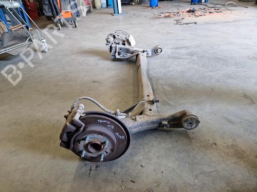 Rear axle KIA PICANTO III (JA) 1.0 | BP34235320M2 - Image 3